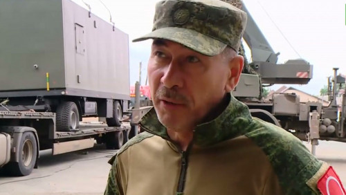 Работниками ДОСААФ Республики Татарстан доставлен очередной гуманитарный груз нашим бойцам в зону СВО